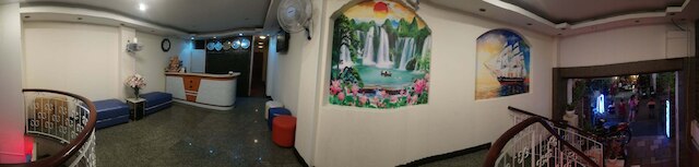 サン ナム ホテル - ブイ ビエン ウォーキング ストリート