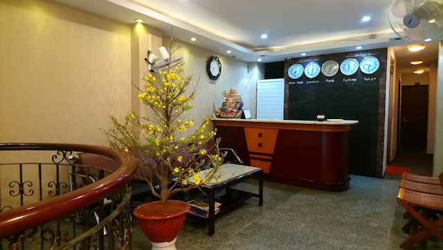 サン ナム ホテル - ブイ ビエン ウォーキング ストリート