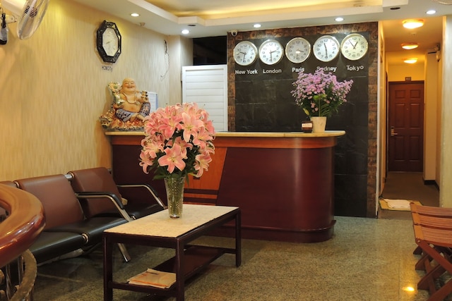 サン ナム ホテル - ブイ ビエン ウォーキング ストリート