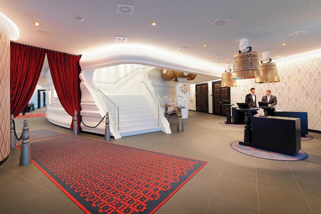 カメハ グランド チューリッヒ オートグラフ コレクション