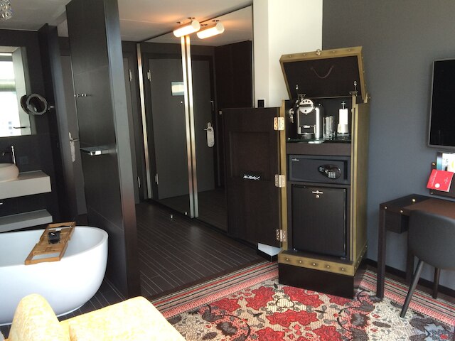 カメハ グランド チューリッヒ オートグラフ コレクション