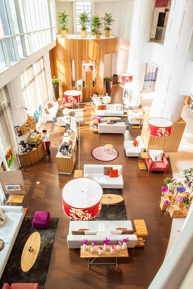 プルマン ドバイ ジュメイラ レイクス タワーズ - ホテル アンド レジデンス