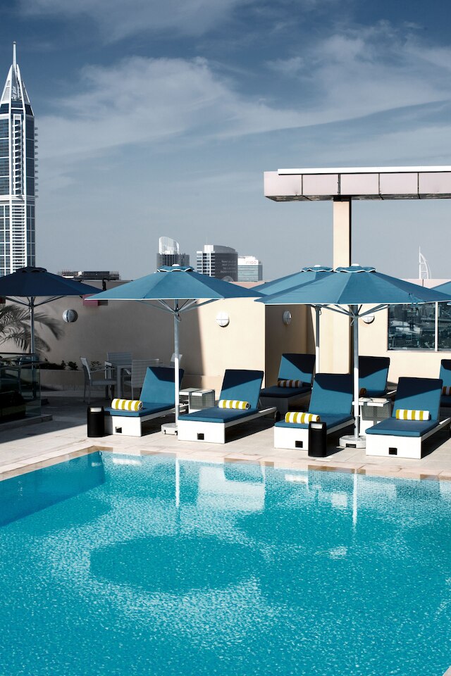 プルマン ドバイ ジュメイラ レイクス タワーズ - ホテル アンド レジデンス