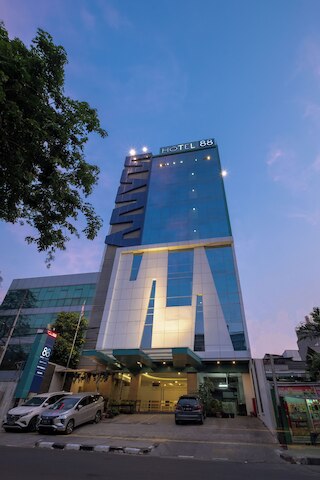 ホテル 88 グロゴル by WH