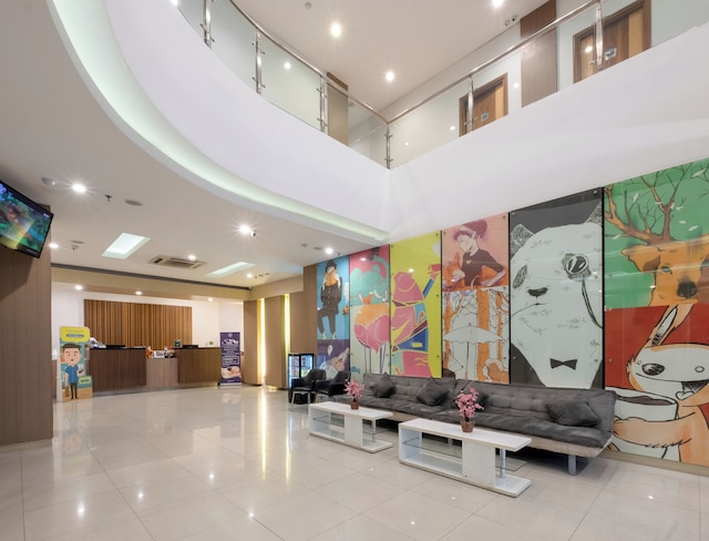 ホテル 88 グロゴル by WH