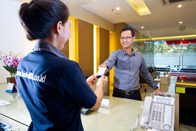 ホテル 88 グロゴル by WH