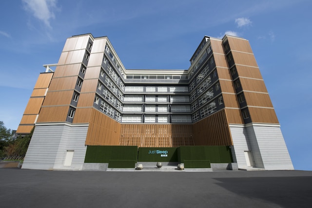 ジャスト スリープ ジアオ シイ