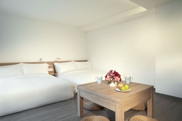 ジャスト スリープ ジアオ シイ