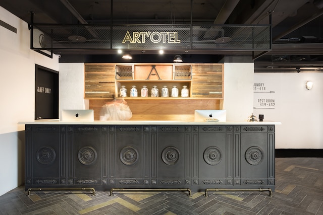 アートテル シメンディン台北 (艾特文旅)