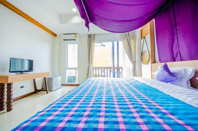 ナコン デ スコータイ ヒップ ホテル