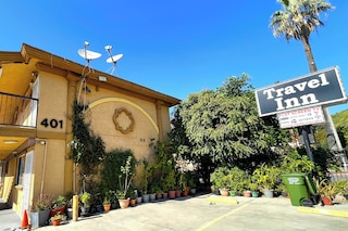 トラベル イン ダウンタウン LA