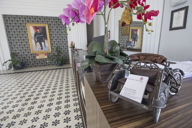 インナバリヘリテージホテル