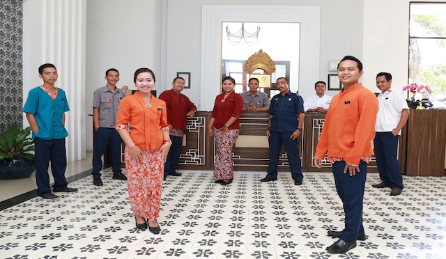 インナバリヘリテージホテル