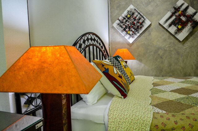 ライス バーン アンド ルームズ