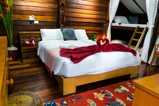 ライス バーン アンド ルームズ