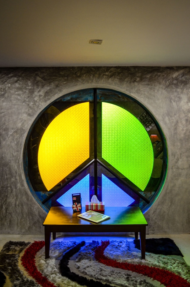 ライス バーン アンド ルームズ