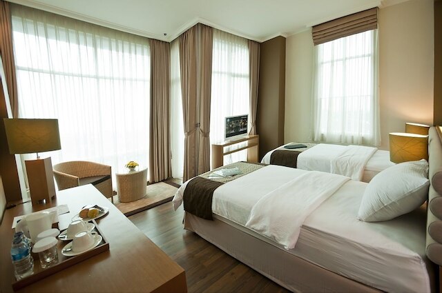 トラベルデイ バンドン