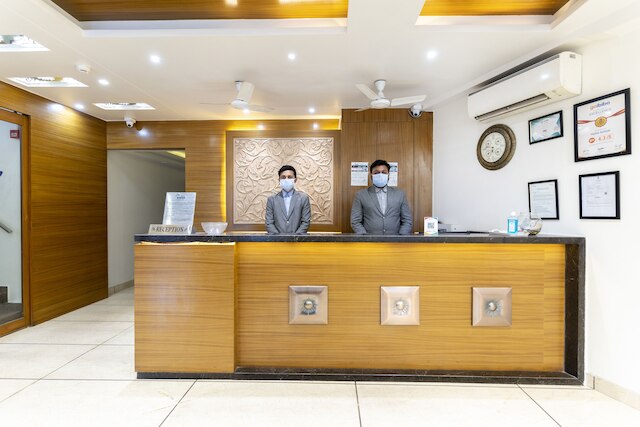 ホテル アシシュ