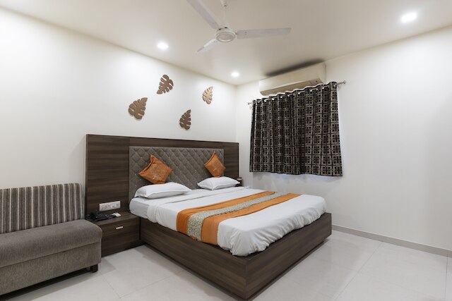 ホテル アシシュ