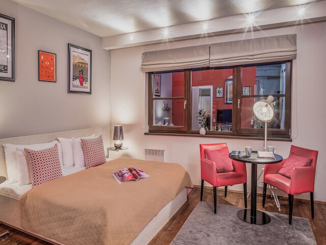 アーツ アパートメンツ バイ アドレズ リヴィング