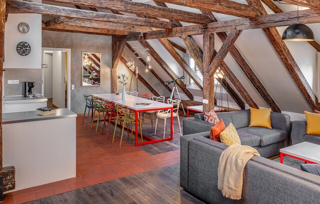 アーツ アパートメンツ バイ アドレズ リヴィング