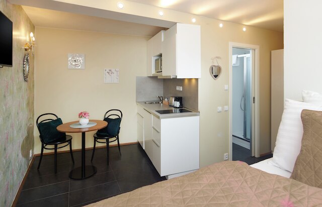 アーツ アパートメンツ バイ アドレズ リヴィング