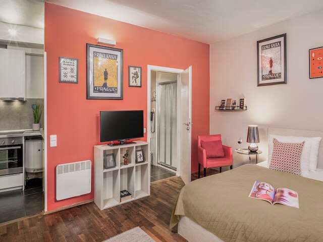 アーツ アパートメンツ バイ アドレズ リヴィング