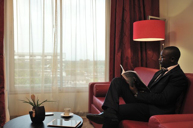 プルマン キンシャサ グランド ホテル