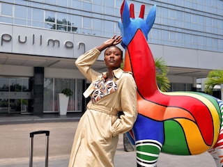 プルマン キンシャサ グランド ホテル