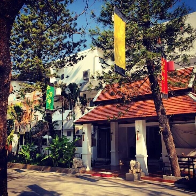 ジ オデッセイ サービスド アパートメント