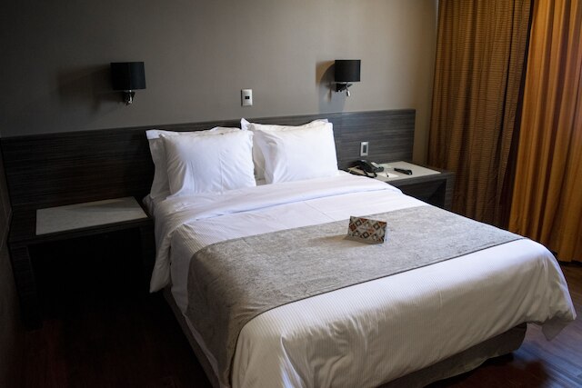 ホテル ブラジリア