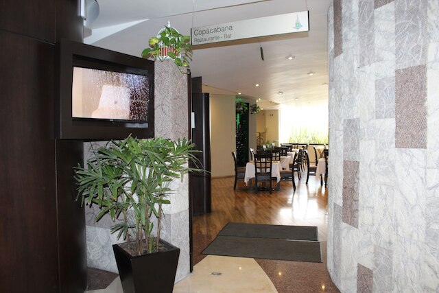 ホテル ブラジリア