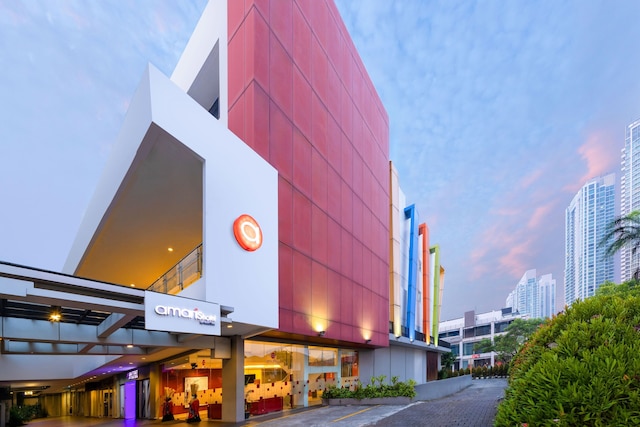 アマリス  ホテル  ラ コドフィン - ケマン