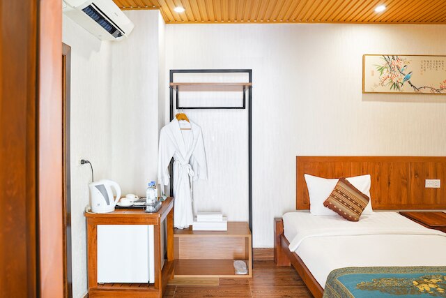 プーミン ホテル リバーサイド