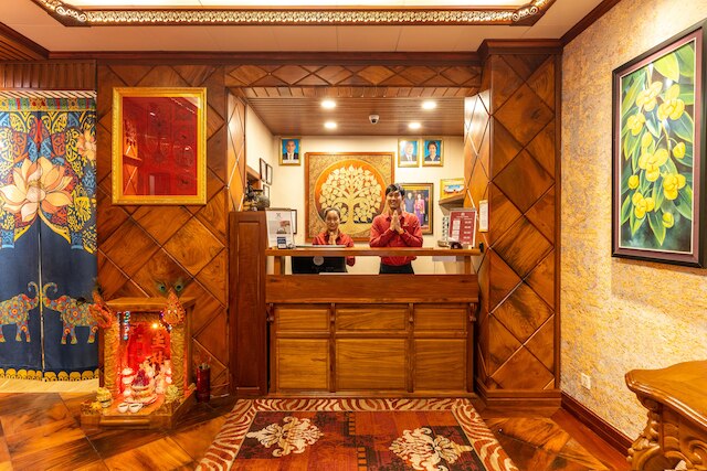 プーミン ホテル リバーサイド