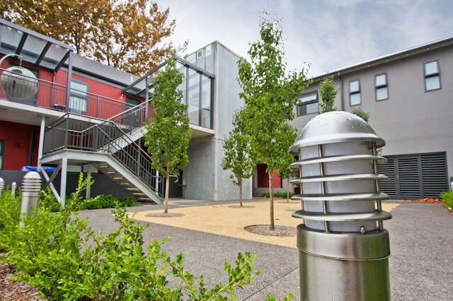 ザ スター アパートメント