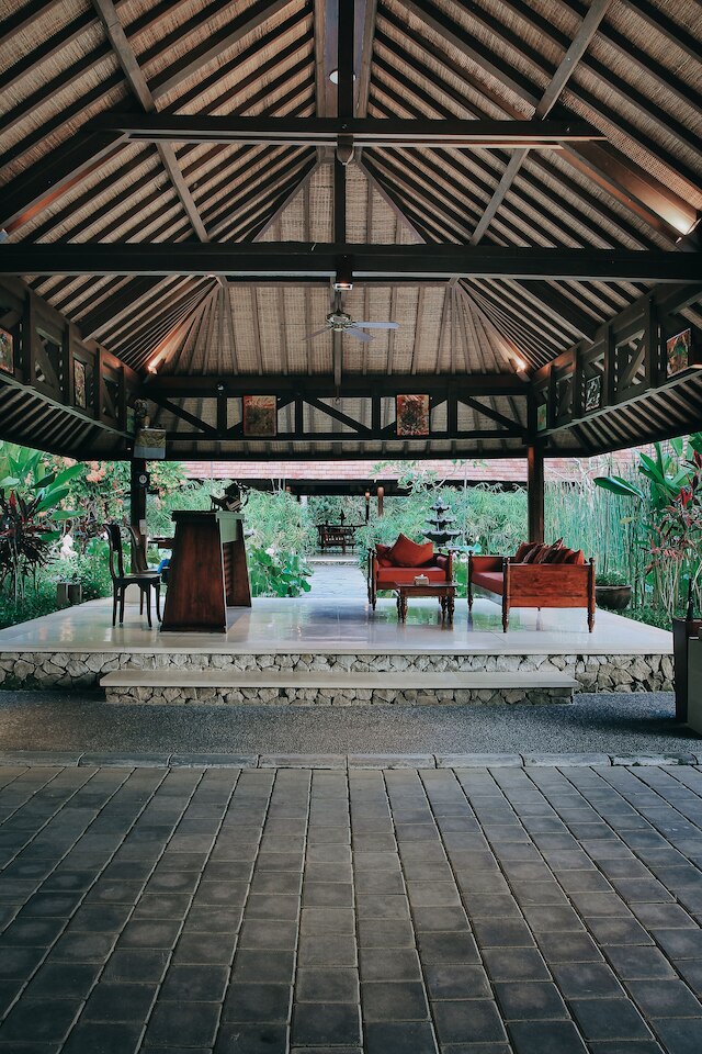 ビーイングサットヴァ ラグジュアリー ウブド