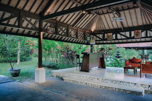 ビーイングサットヴァ ラグジュアリー ウブド