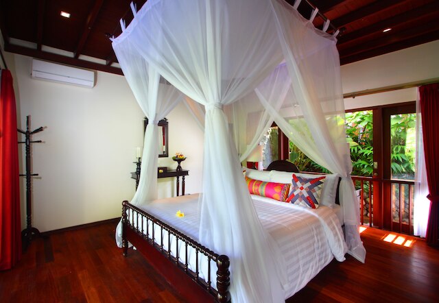 ビーイングサットヴァ ラグジュアリー ウブド