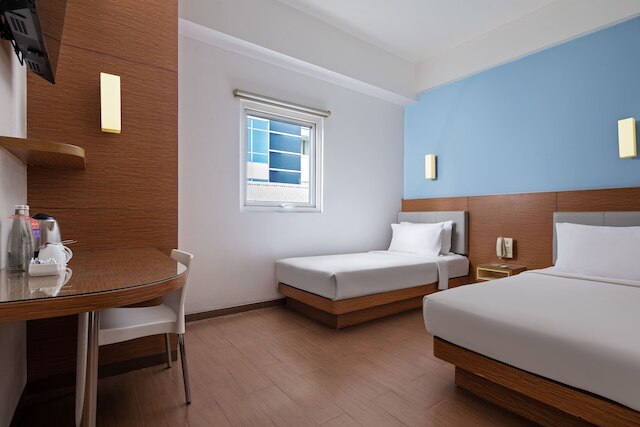 アマリス  ホテル  パンコラン