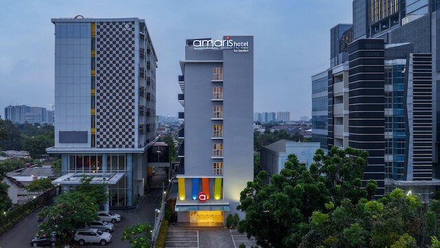 アマリス  ホテル  パンコラン