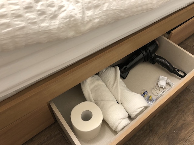 ホステル メトロ