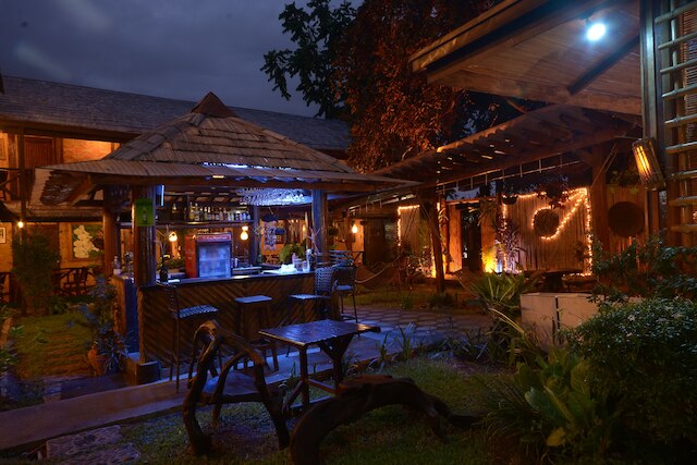 プエルト ペンション