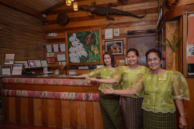 プエルト ペンション