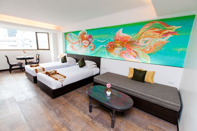 ザ グランド サトーン