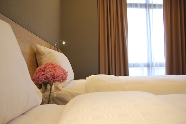 キャピタル ホテル 松山 (首都大飯店松山館)