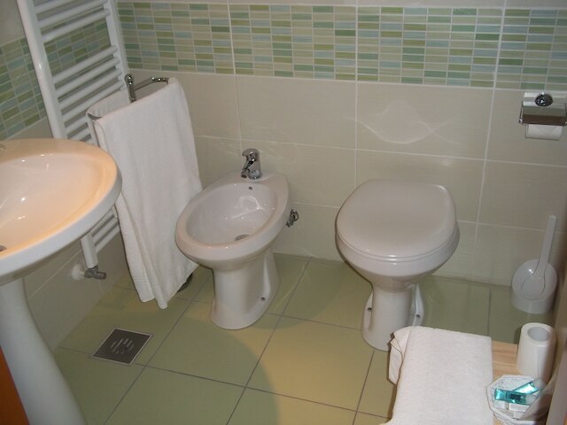 ホテル グロンダ ラグナーレ