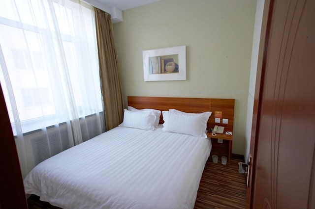 ジンジャン イン セレクト ハルビン チウリン イダ イーユェン (錦江之星風尚 (哈爾濱秋林醫大一院店))