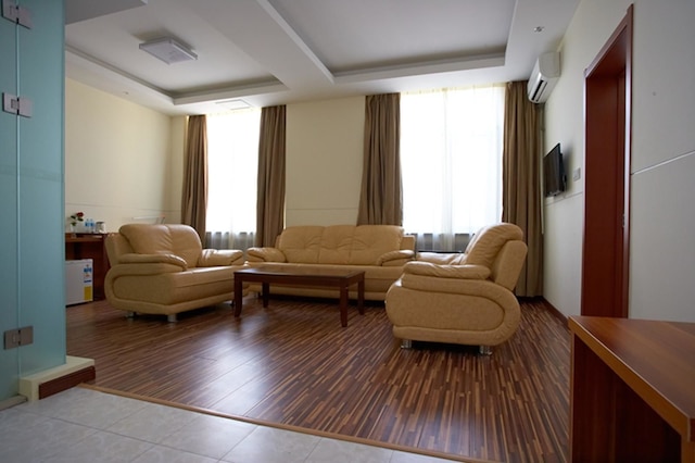 ジンジャン イン セレクト ハルビン チウリン イダ イーユェン (錦江之星風尚 (哈爾濱秋林醫大一院店))