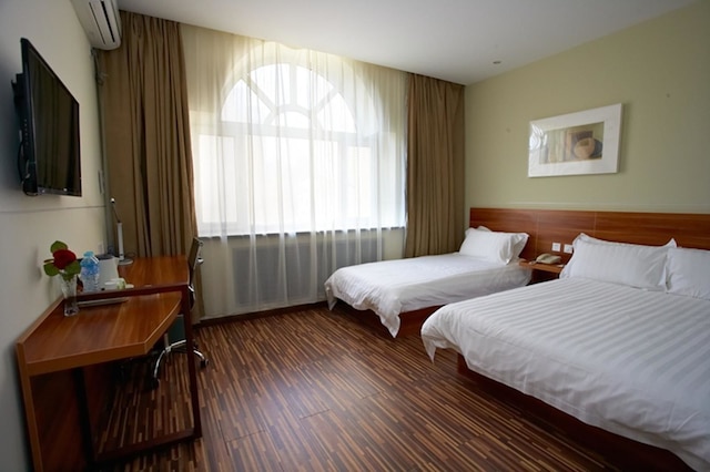 ジンジャン イン セレクト ハルビン チウリン イダ イーユェン (錦江之星風尚 (哈爾濱秋林醫大一院店))